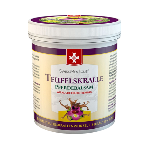 Diablov pazúr - 250 ml - SwissMedicus