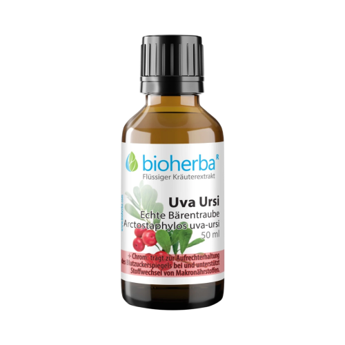 Medvedica lekárska – 50 ml – Bioherba