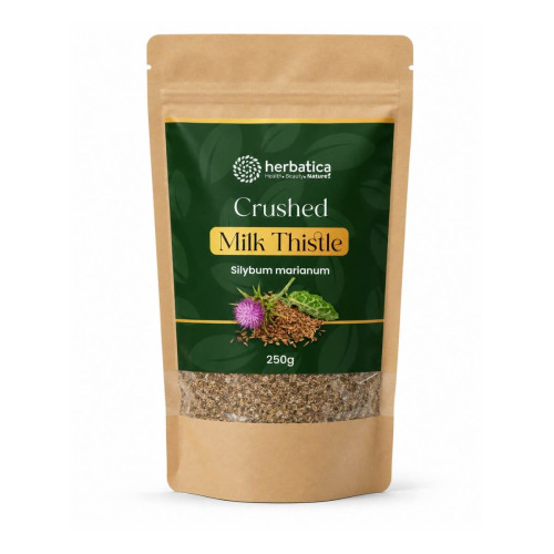 100% jemne drvený pestrec mariánsky - 250 g