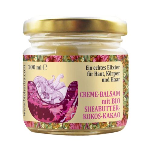 Anti-aging pleťový krém – 100 ml – Bioherba