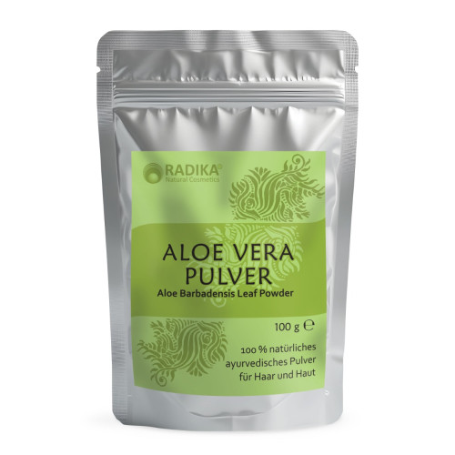 Aloe vera prášok - 100 g - Bioherba