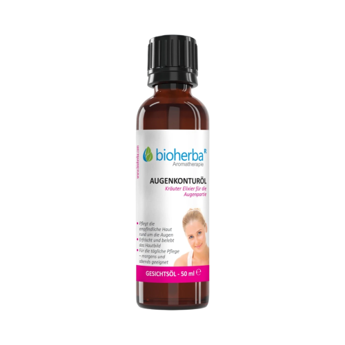 Anti-aging očný olej – 50 ml – Bioherba
