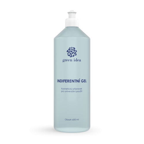 Indiferentný gél 600 ml - Green idea