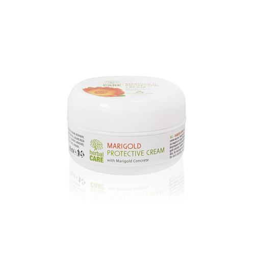 HERBAL CARE Marigold ochranný krém 90ml - Bulgarian Rose Karlovo