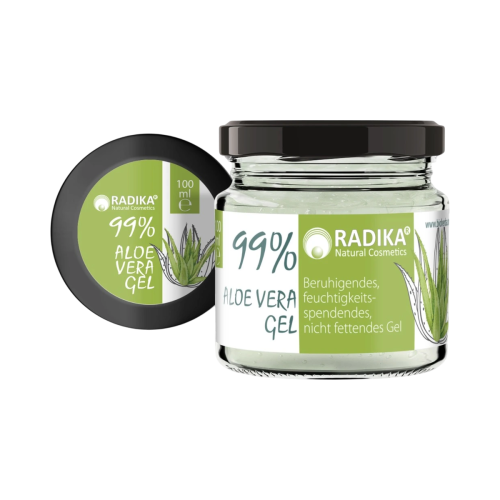 99 % aloe vera gél – 100 ml – Bioherba