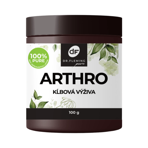 Arthro kĺbová výživa - 100 g prášok - Dr. Fleming