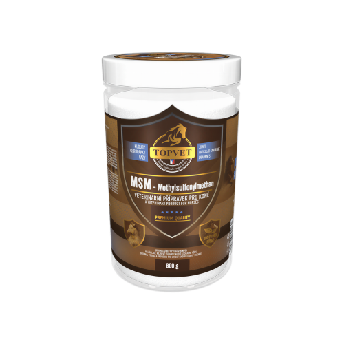 MSM pre kone – Green idea 800g