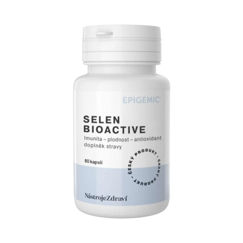 Selén BioActive - 60 kapsúl - Epigemic®