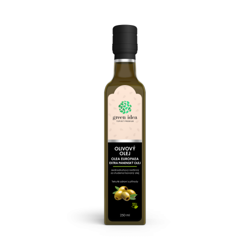 Olivový olej 250 ml - Green idea