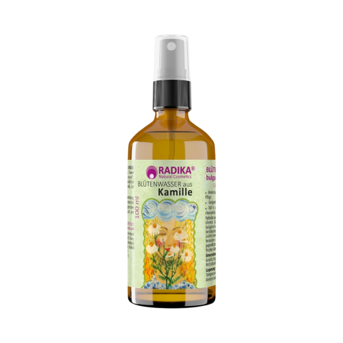 Kvetová voda z bulharského harmančeka (hydrolát) - 100 ml - Bioherba
