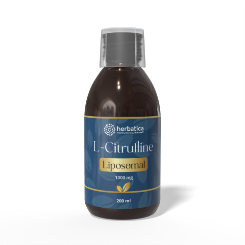 Lipozomálny L-Citrulín - 200 ml