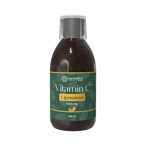 Lipozomálny Vitamín C 1000 mg - 200 ml Lipozomálny Vitamín C 1000 mg - 200 ml