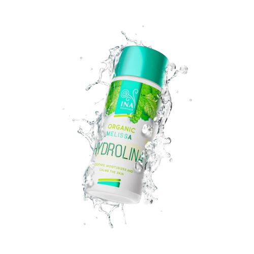 HYDROLINA - organická medovková voda na dermatitídu a podráždenie kože - 150 ml - INA Essentials