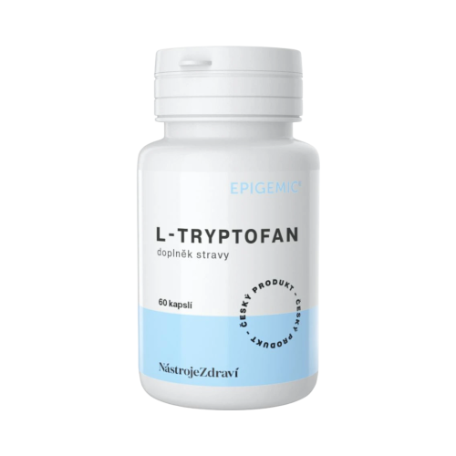 L-tryptofán - 60 kapsúl - Epigemic®