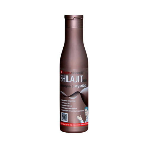 Šampón s mumiom Shijalit - Elixir - 250 ml