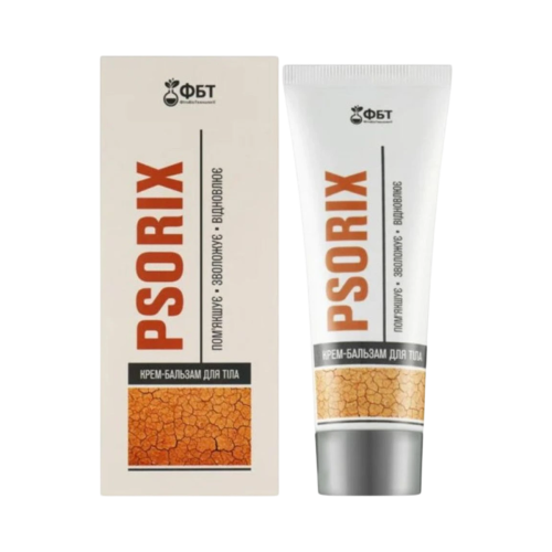 PSORIX telový krém - balzam na psoriázu - 75ml - OOO Fitobiotechnologii