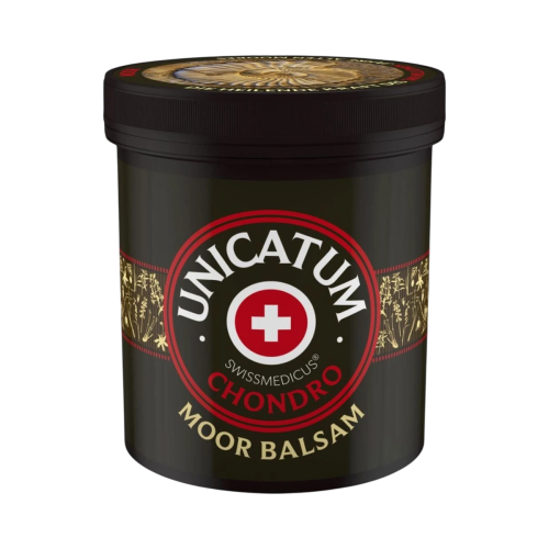 Unicatum Chondro – rašelinový balzam 250 ml – Swissmedicus