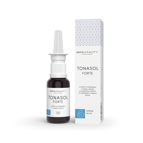 Biovitality Tonasol forte - kvapky 30 ml - Green idea