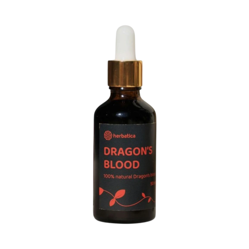 Dračia krv - prírodná živica z Ekvádoru - kvapky 50ml
