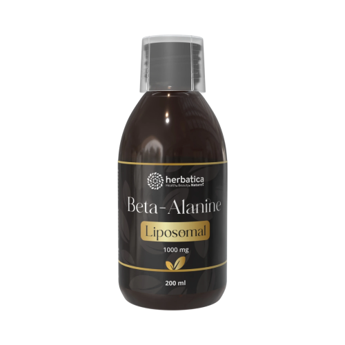 Lipozomálny Beta-Alanín - 200 ml