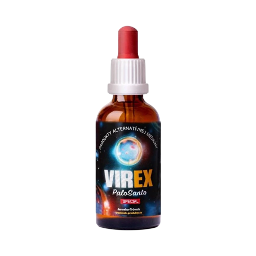 VIREX Palo Santo – tinktúra 50 ml - Trávniček