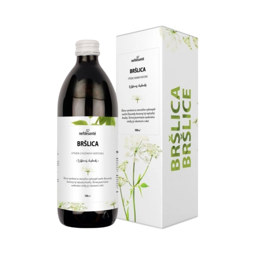 Bršlica - 500 ml - Nefdesanté Bršlica - 500 ml - Nefdesanté