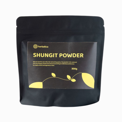 Šungit púder - 300g