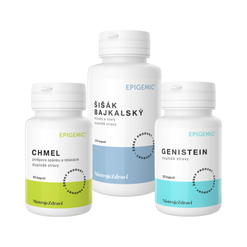 Darčekové balenie MENOPAUZA V HARMÓNII – Epigemic
