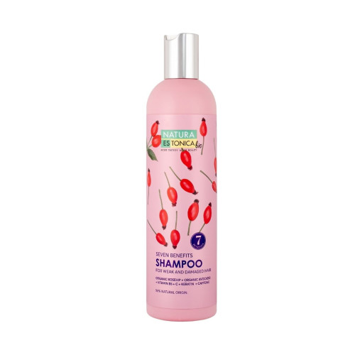 Šampón Seven Benefits - 400 ml - Natura Estonica