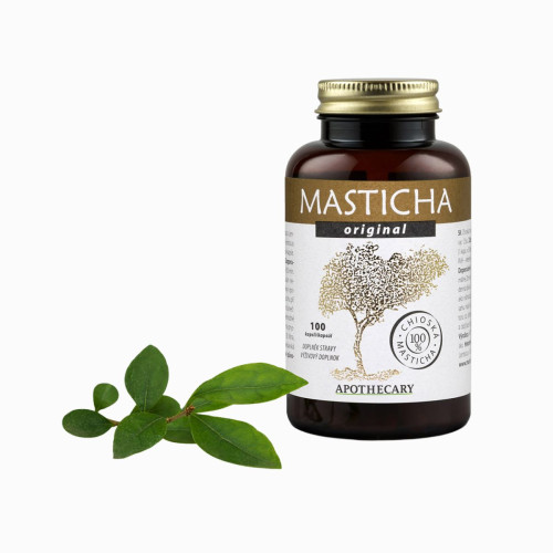 Masticha Original – 100 kapsúl
