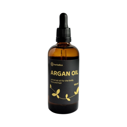 Arganový olej 100% BIO prírodný, za studena lisovaný - 100 ml
