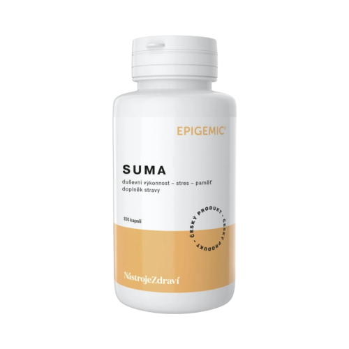 Suma - 100 kapsúl - Epigemic® Suma - 100 kapsúl - Epigemic®