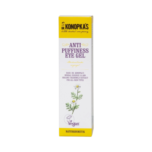 Očný gél proti opuchom - 20 ml - Dr. Konopka's