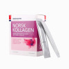 Hydrolyzovaný morský kolagén s vitamínom C a biotinom - Norsk Kollagen - Biopharma - 25x5 g - Malina Hydrolyzovaný morský kolagén s vitamínom C a biotinom - Norsk Kollagen - Biopharma - 25x5 g - Malina