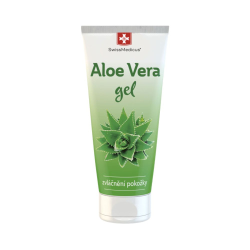Aloe vera gél 200 ml – Green idea