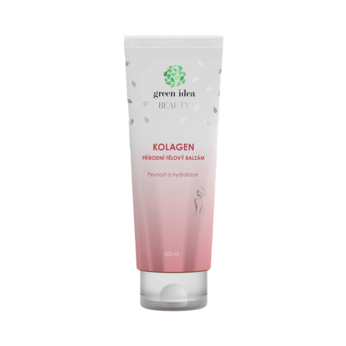 Kolagén – prírodný telový balzam – 200 ml – Green idea